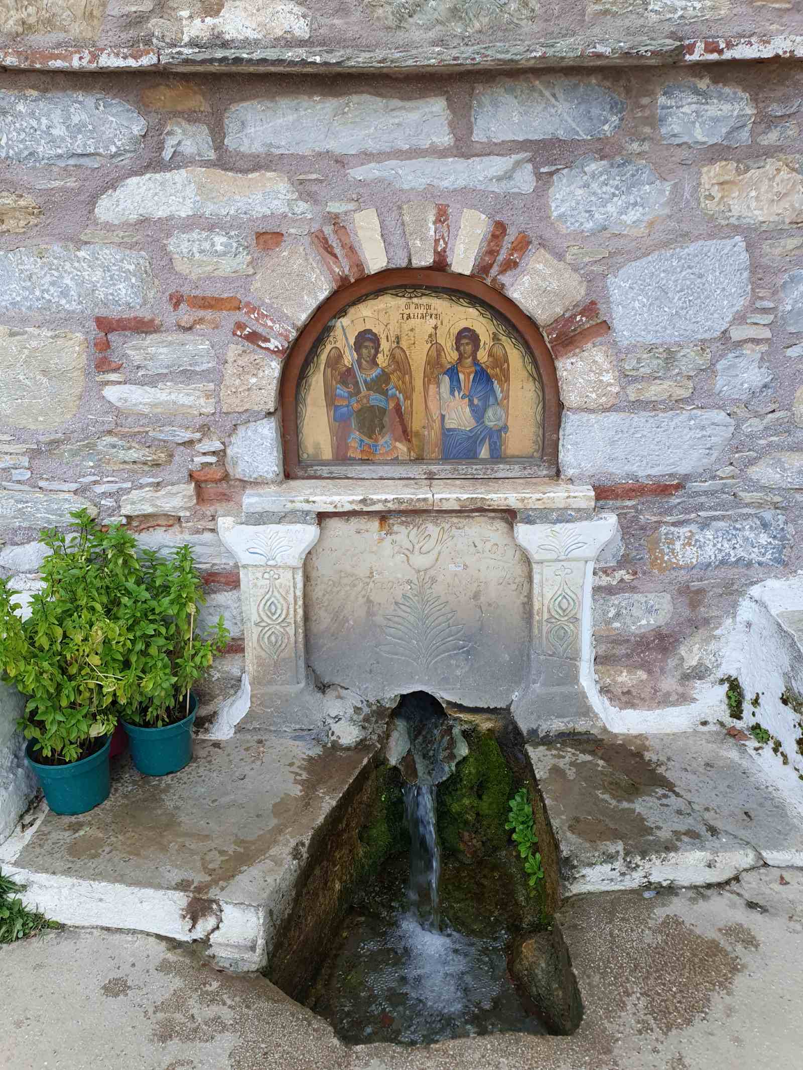 Agios (Saint) Taxiarchis