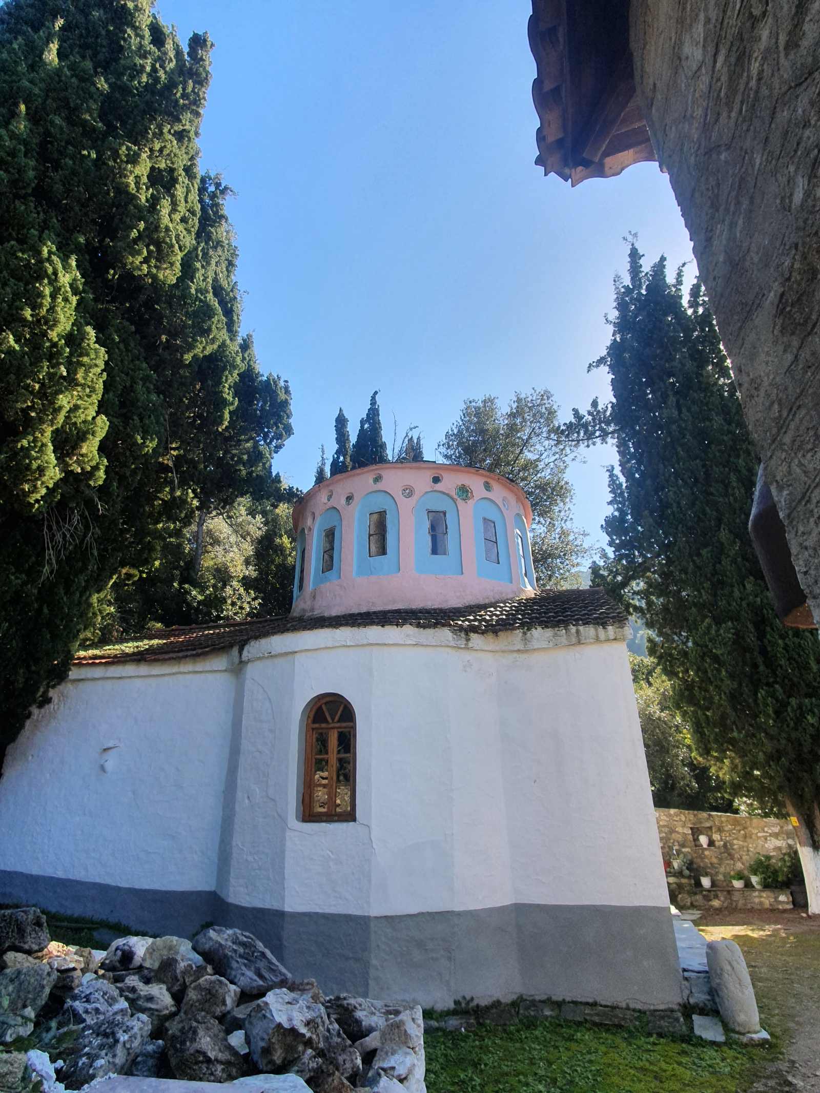 Mănăstirea Panagia Kechria