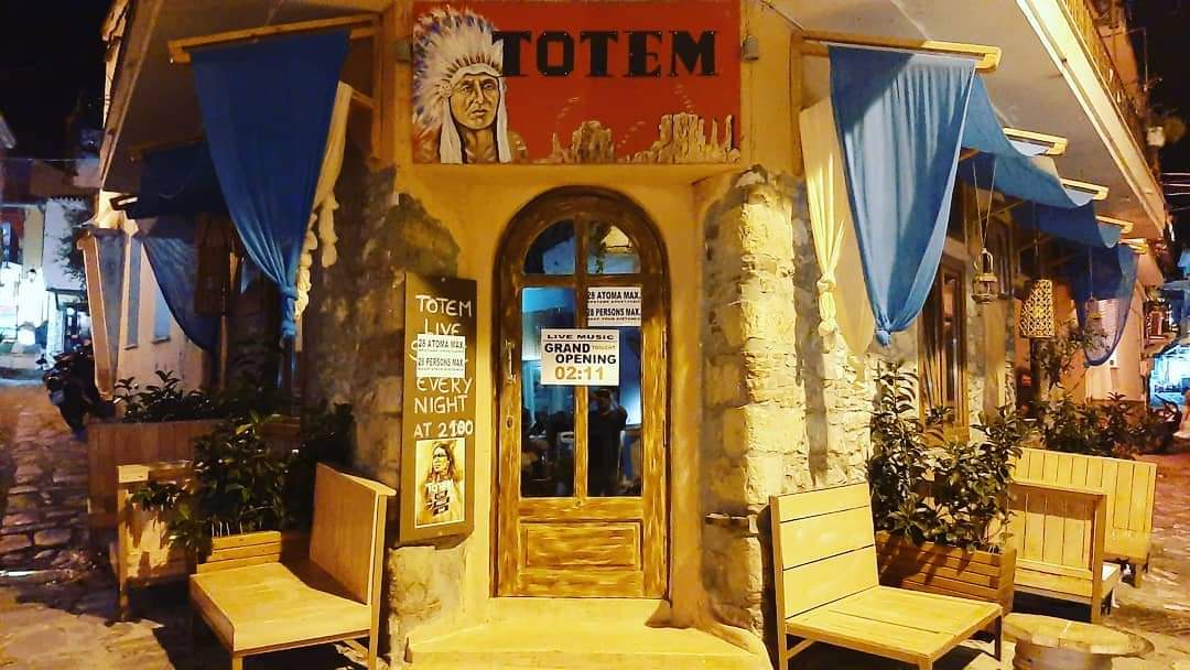 Totem Live Music Bar