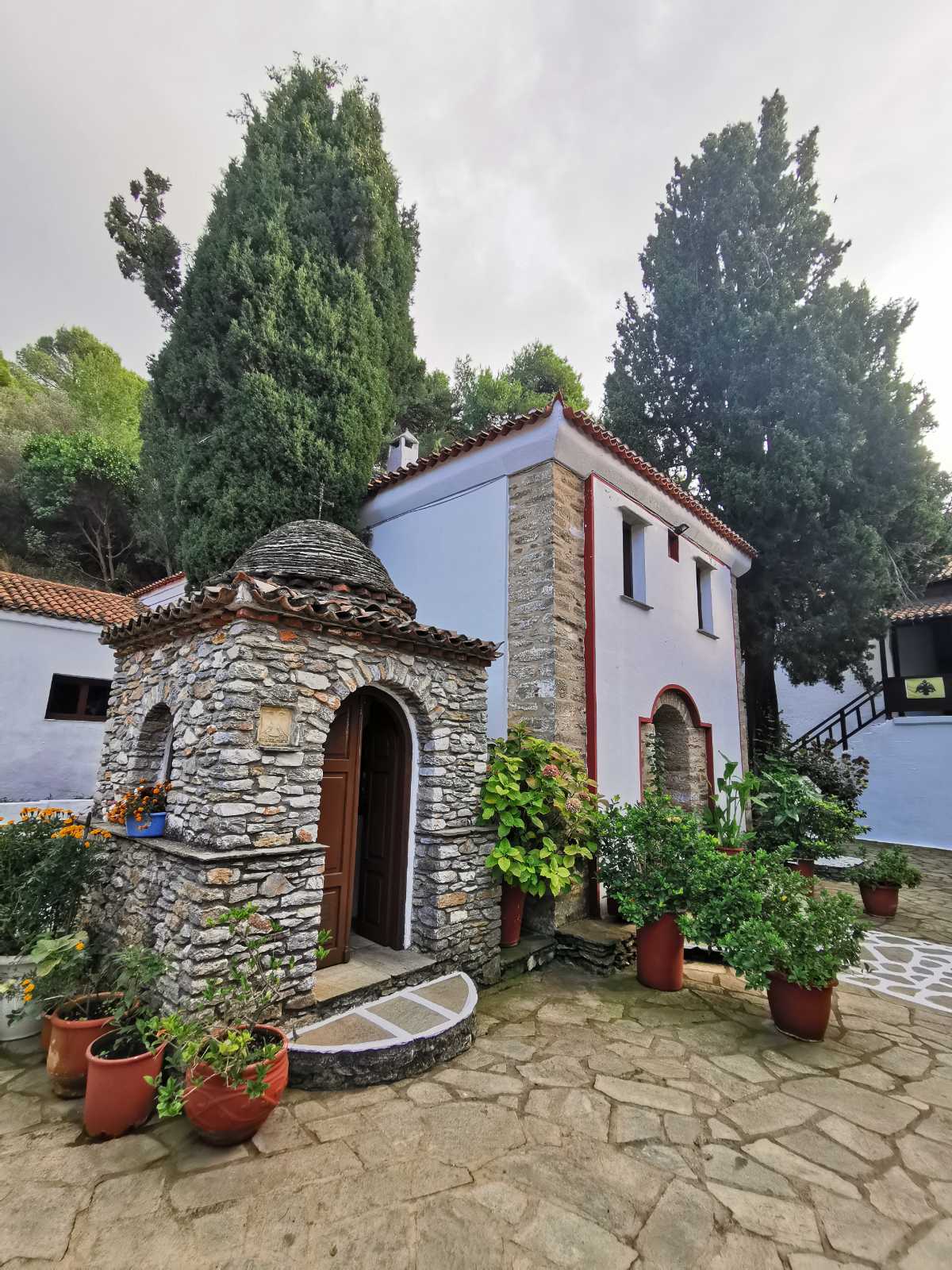 Panagia Eikonistria Monastery