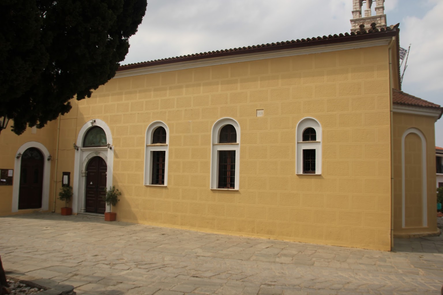 Panagia Limnia (Holy Mary) Church