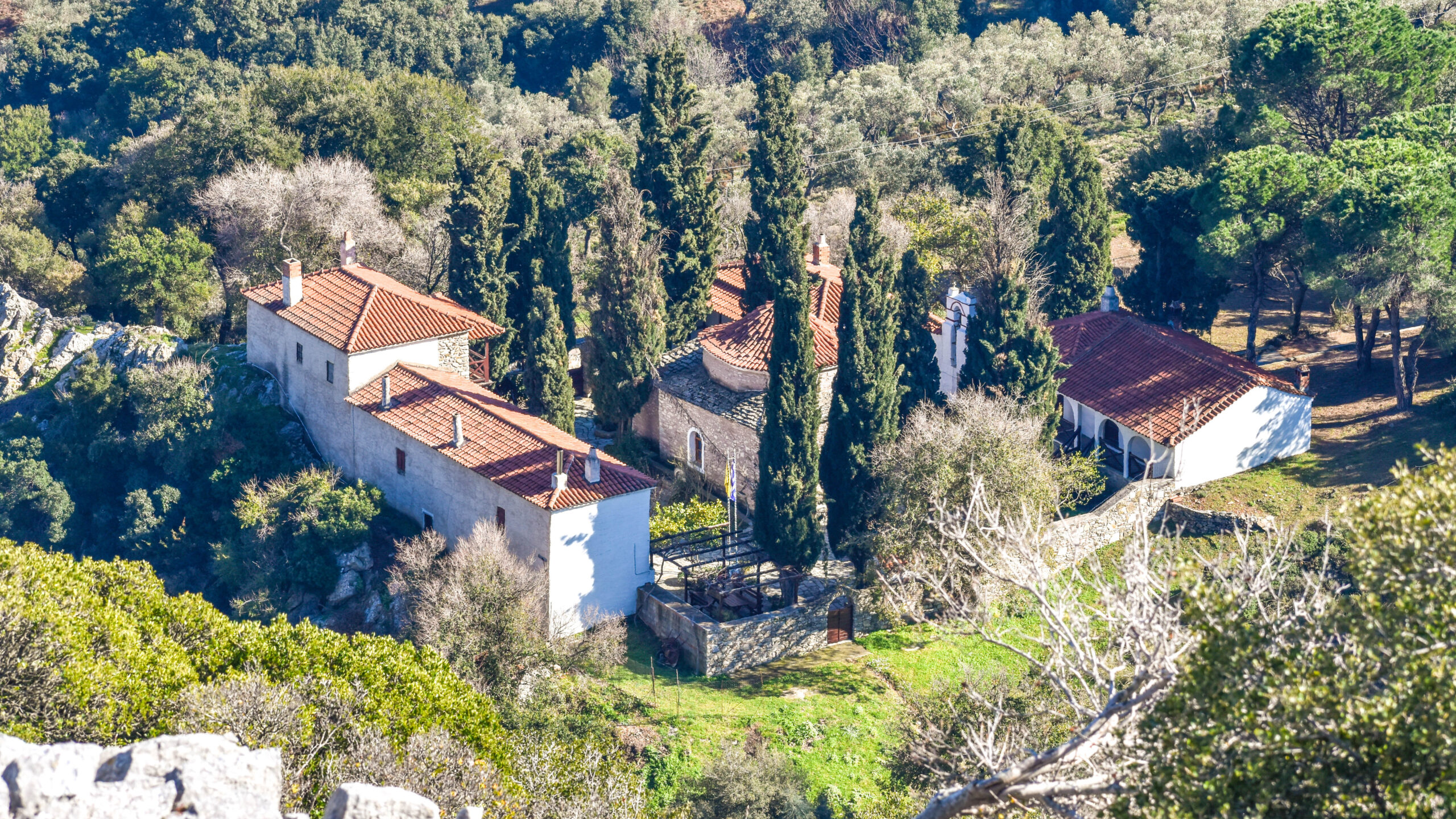 Agios Charalambos Monastery