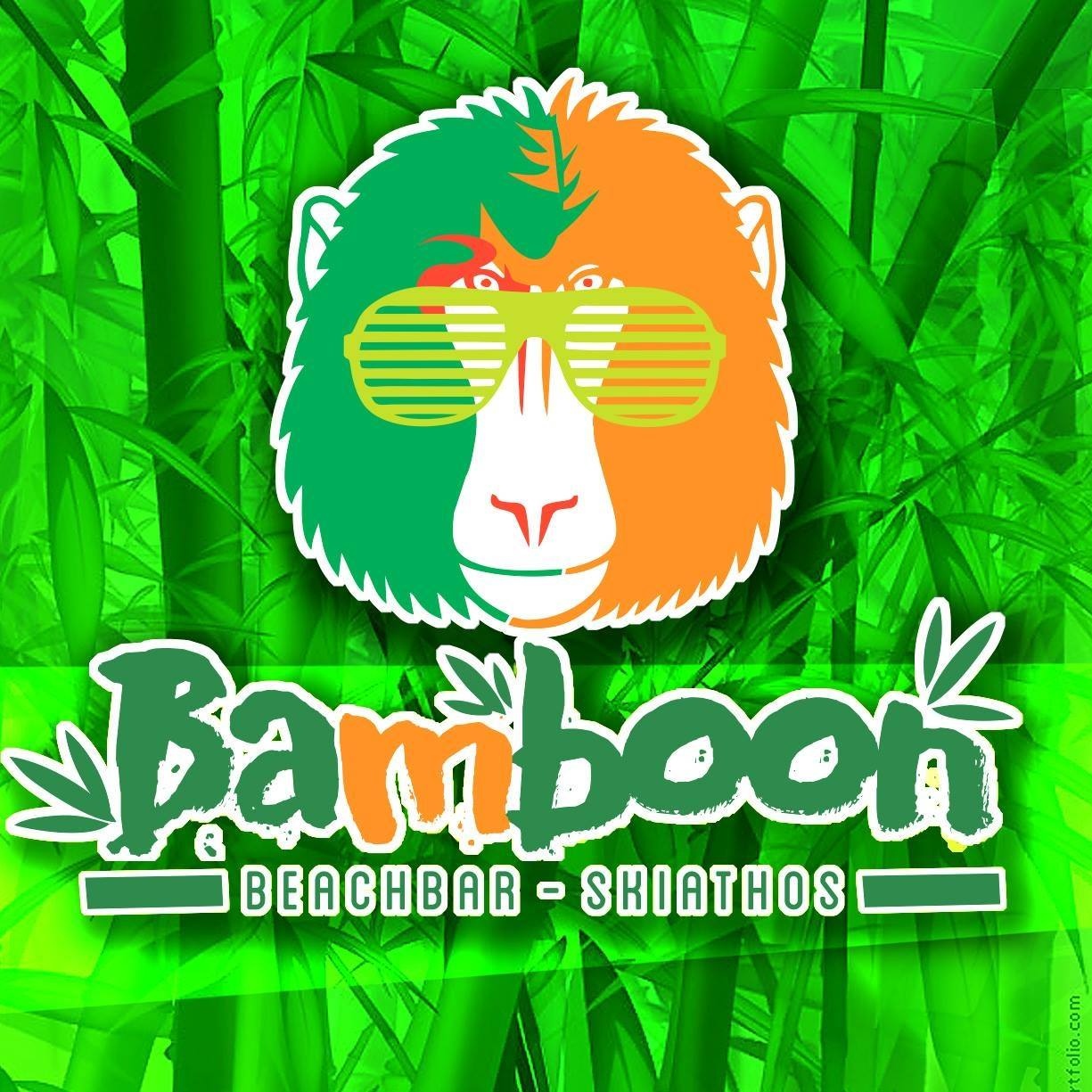 Bamboon beach bar