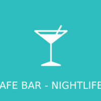 Cafe bars-Nightlife