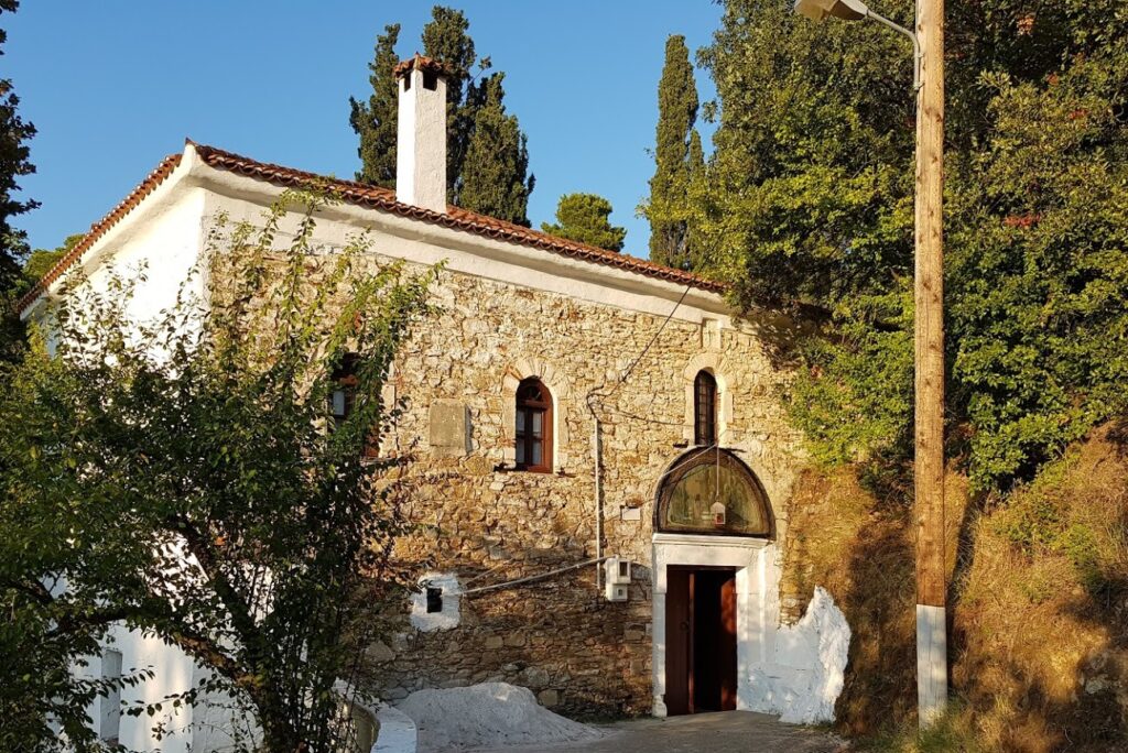 Panagia Eikonistria Monastery