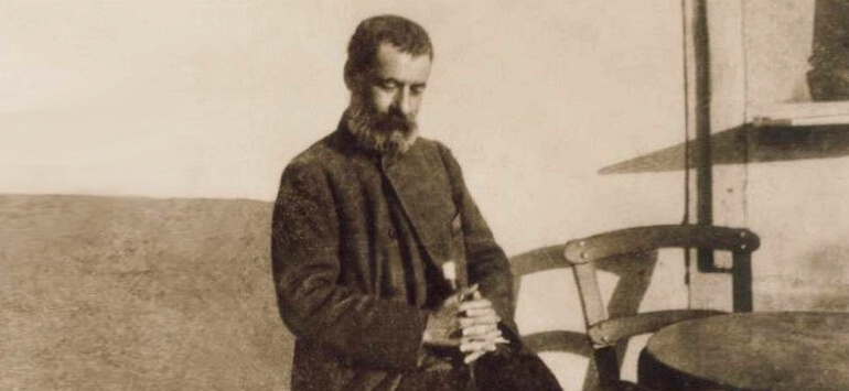 Alexandros Papadiamantis (1851-1911)