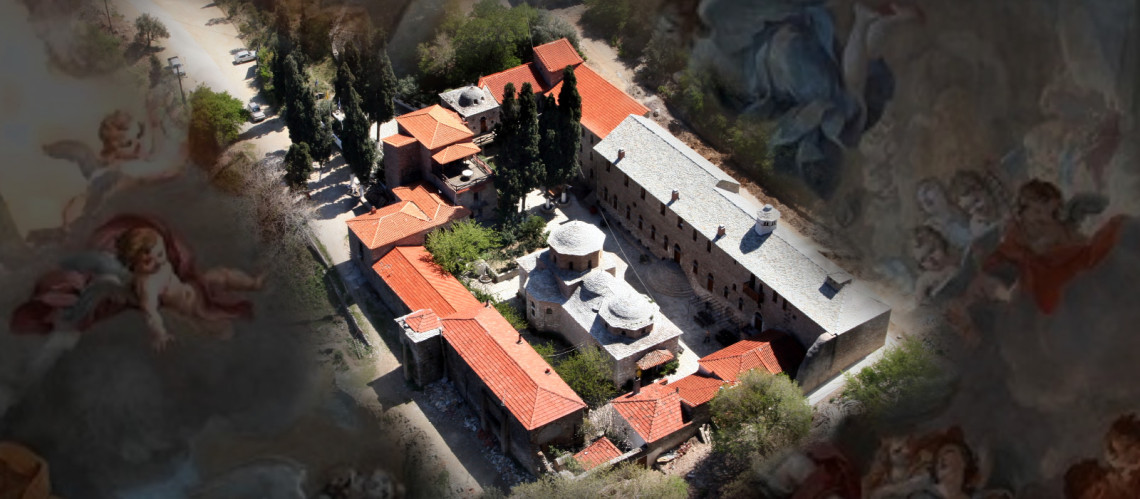 Evangelistria’s Monastery Museum