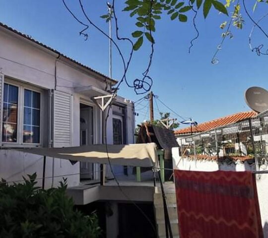 Traditional house In Skiathos town for sale