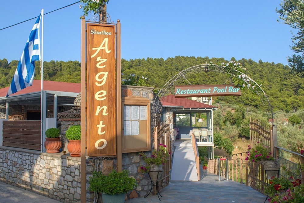 Argento Restaurant