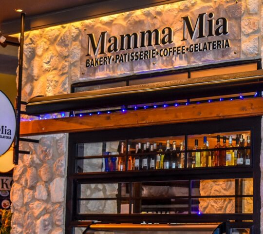 Mamma Mia Catering