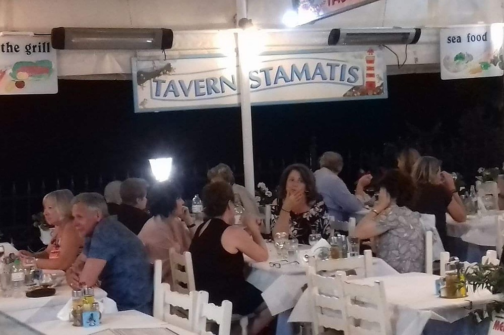 Taverna Stamatis
