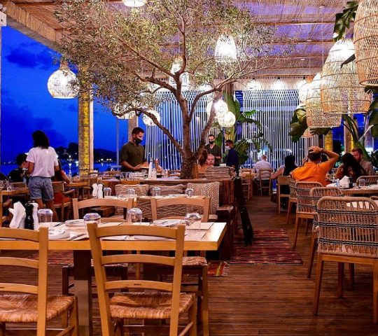 Kahlua Restaurant