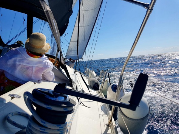Perfect Sailing (Marina)