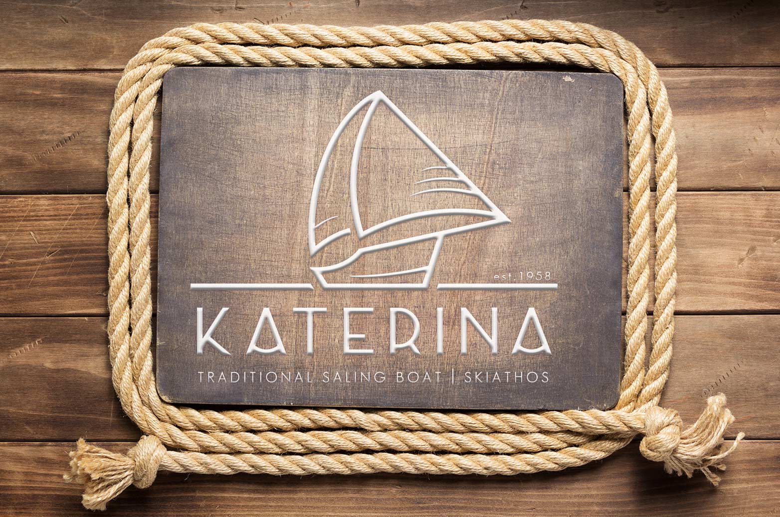 Katerina Sailing