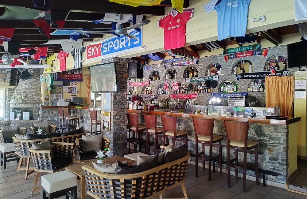 Christakis Sports Bar