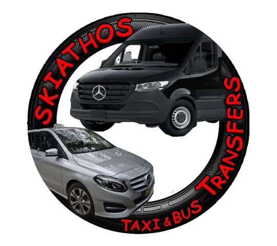 “Skiathos Taxi and Bus Transfers”