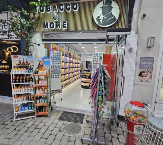 TOBACCO&MORE 2