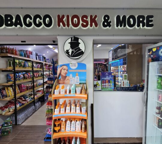 TOBACCO&MORE 1