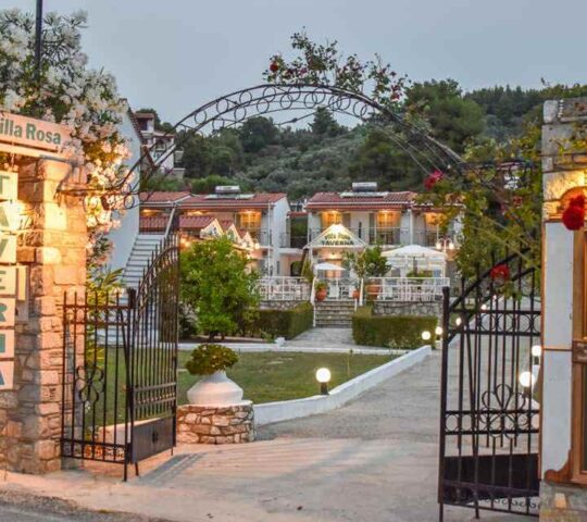 Villa Rosa